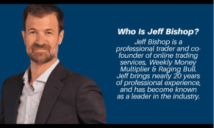 About Jeff Bishop, Professional Trader