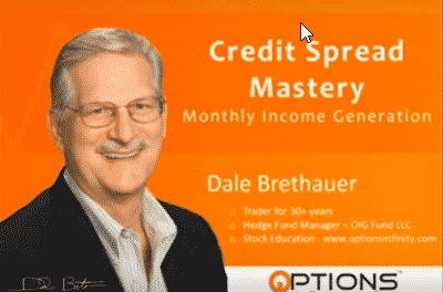Mastering Credit Spreads | Dale Brethauer