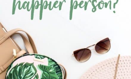 Can Buying Things Really Make You A Happier Person?