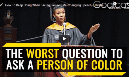 Things You Must Know About How To Keep Going When Facing Failure (life-changing Speech)