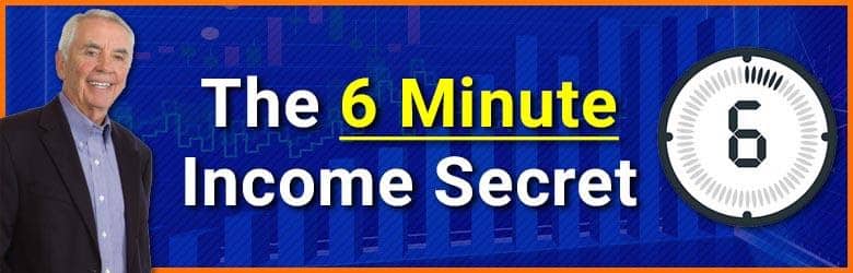6 minute Income Secret