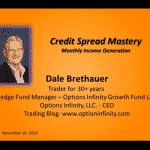 Credit Spread Mastery | Dale Brethauer