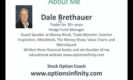 Beware of Earnings | Dale Brethauer
