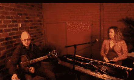 Wendy Kirkland Duo at Stray’s Jazz, Newark, Notts