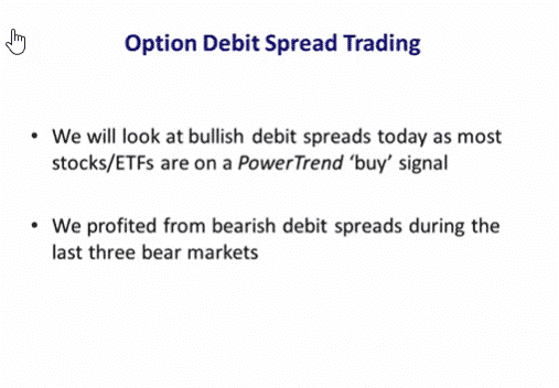 Chuck Hughes: Spread Trading
