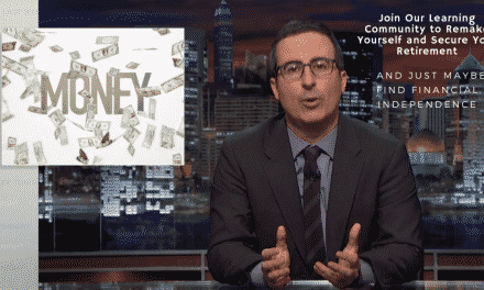 Retirement Plans: Last Week Tonight with John Oliver