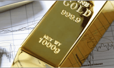 Ten Percent Of Your Money Should Be In Gold, says Jim Cramer