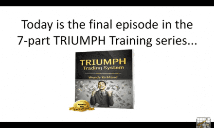 Wendy Kirkland Triumph Trading System Review and Final Free Training