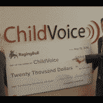 RagingBull.com Foundation Donates $20,000 to ChildVoice
