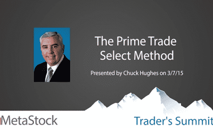 The Prime Trade Select Method – Chuck Hughes