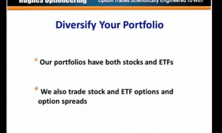 Chuck hughes options trade course review
