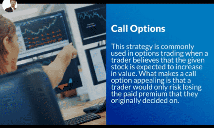 Strategies For Options Trading, By Jeff Bishop