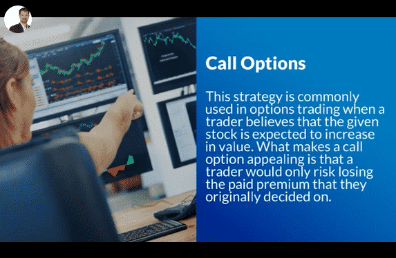 Strategies For Options Trading, By Jeff Bishop