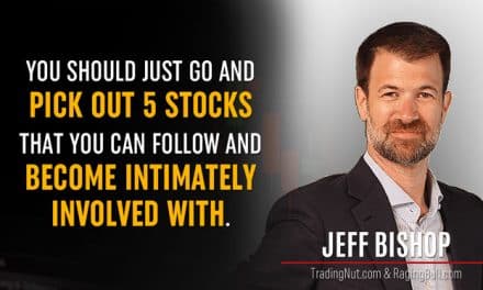 7-Figure Stocks & Options Trading w/ Jeff Bishop – Stock&Options Trading Interview | 58 mins