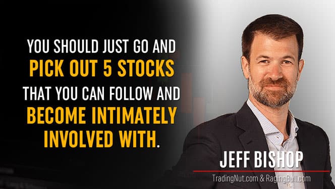7-Figure Stocks & Options Trading w/ Jeff Bishop – Stock&Options Trading Interview | 58 mins