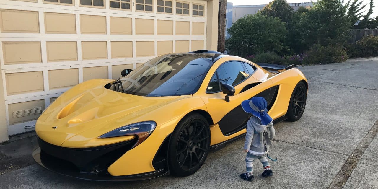 Own One Car For Show And Another Car For Dough
