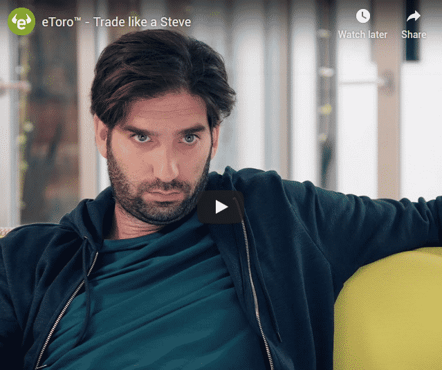 eToro™ – Trade like a Steve