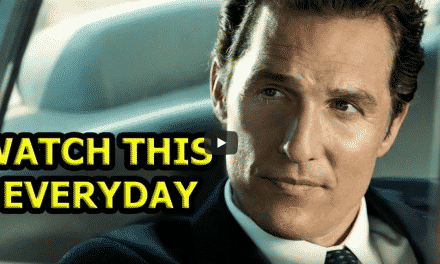 Matthew McConaughey Shares 5 Life Lessons During University of Houston Commencement Address