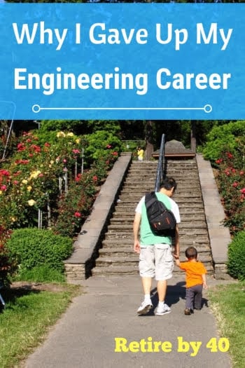 Why I Gave Up My Engineering Career