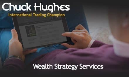 Chuck Hughes: Generating Weekly Cash Income from Options