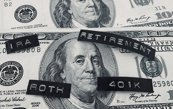 401k - Roth and Ira And Retirement