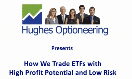 Chuck Hughes: Trading the Strongest Market Sectors
