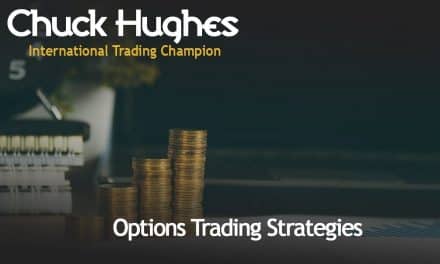 Chuck Hughes: Trading Weekly Options by Hughes Optioneering Team