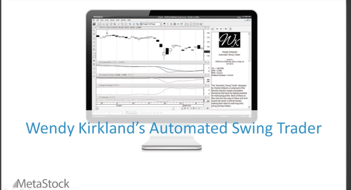 Boot Camp – Wendy Kirkland’s Automated Swing Trader