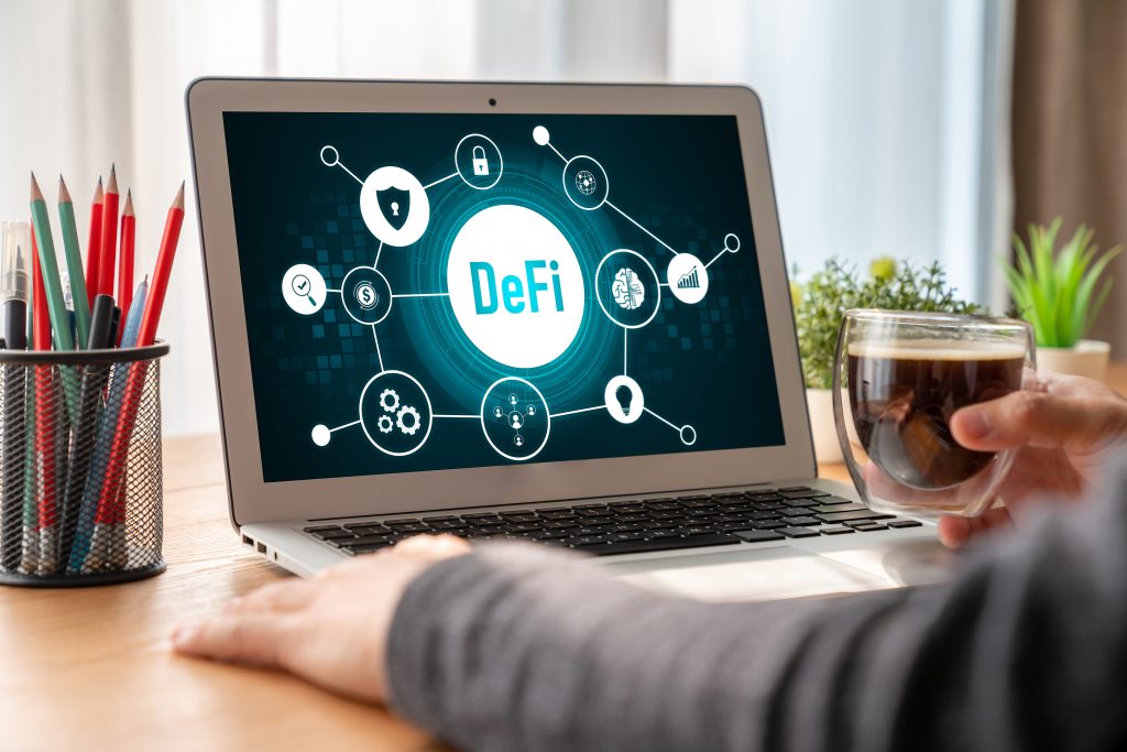 How Does DeFi Work