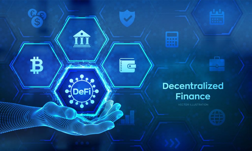 Step-by-Step Guide to Entering DeFi