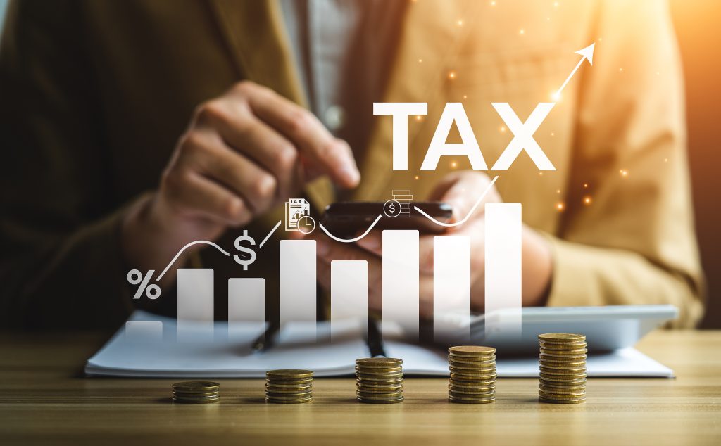 Consider tax-efficient investing