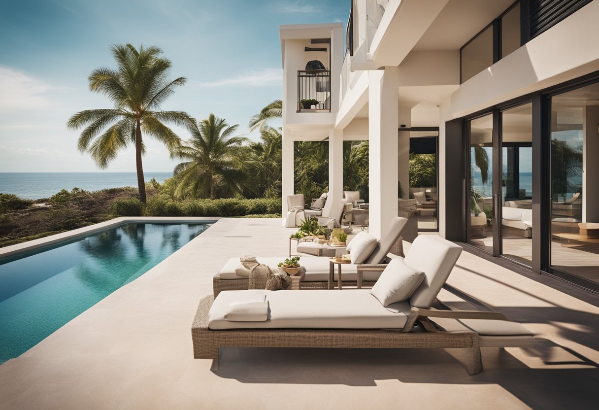 Luxury vacation rental investments have proven to be a lucrative venture in recent years