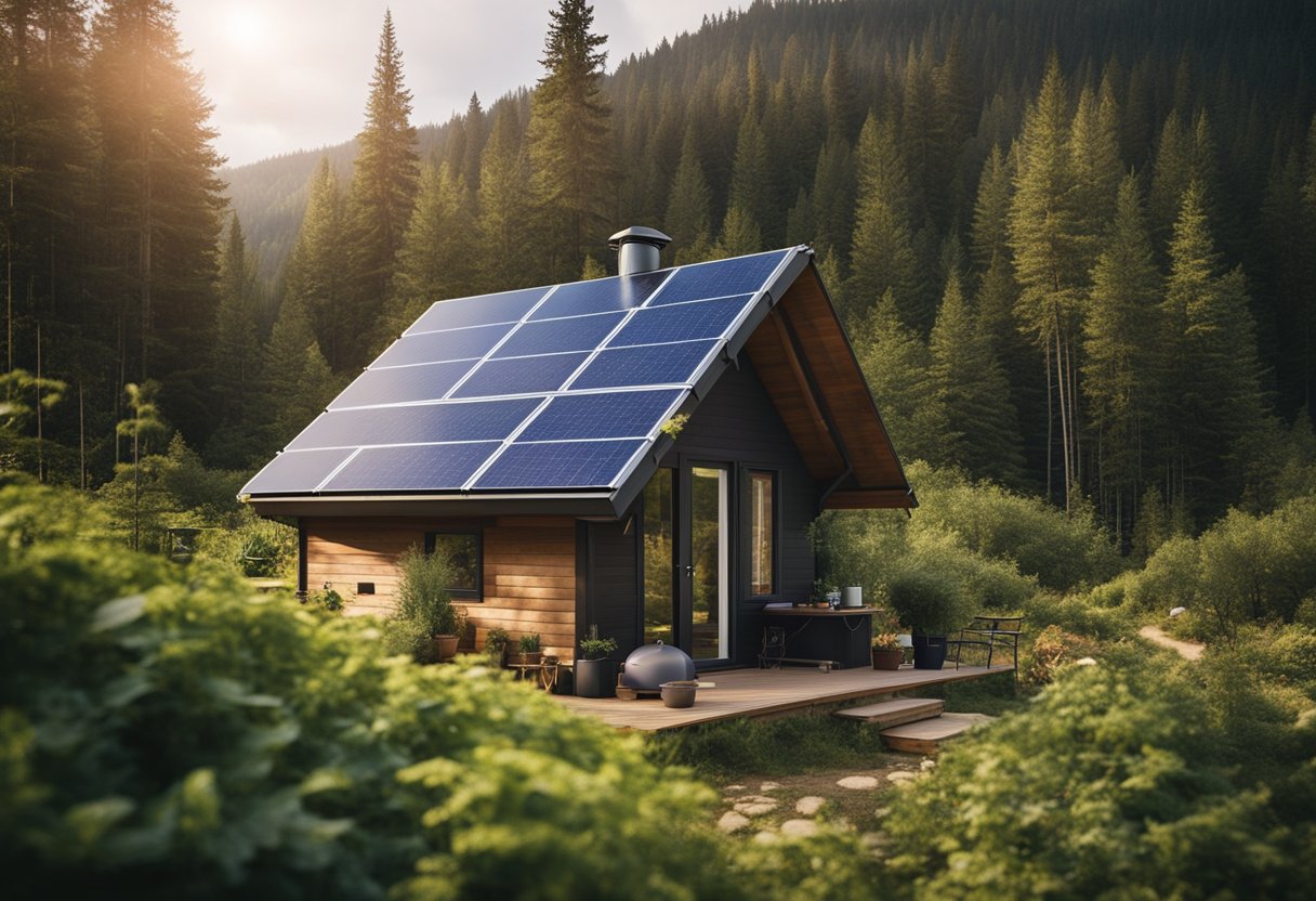 Off-Grid Living Investments