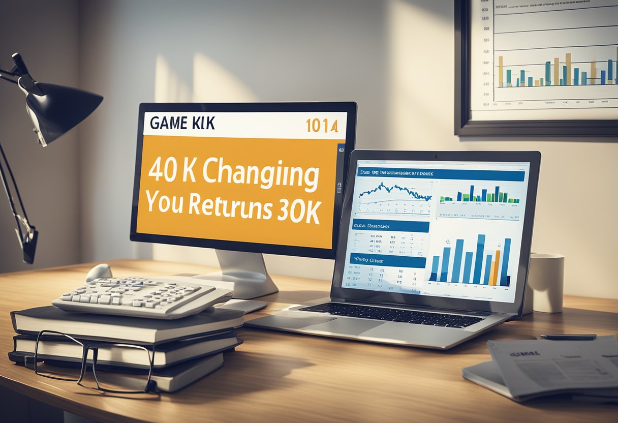 Dreaming about a comfortable retirement? Our comprehensive guide will show you how you can effortlessly double your 401K returns