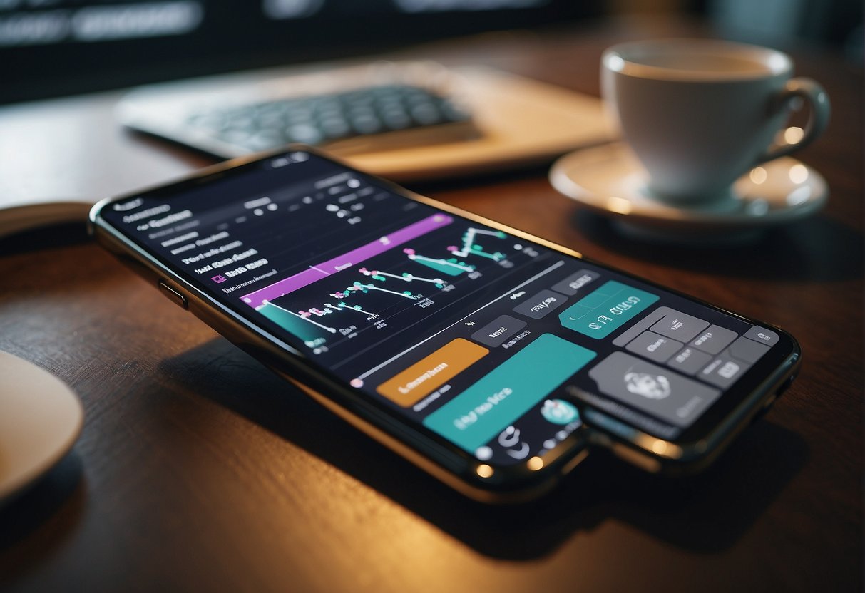 App Features That Help with Investment Tracking