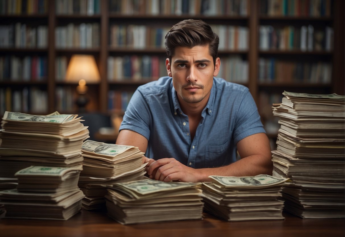 Guide to the Best Money Management Books for Millennials: Top Picks for Financial Success