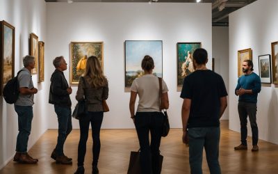 All about Masterworks: Exploring the Premier Art Investment Platform