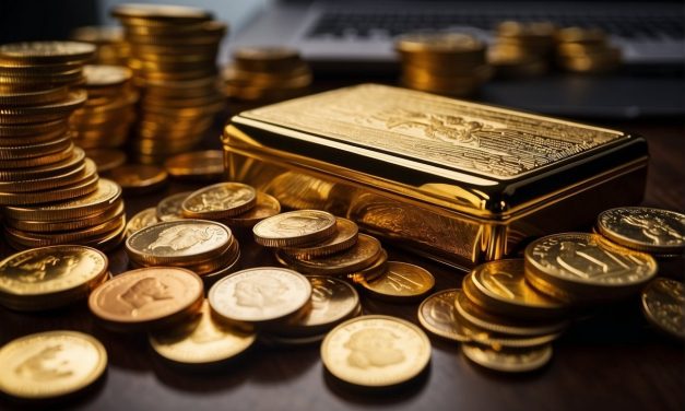 How can I invest in Gold using Hard Assets: A Comprehensive Guide for Beginners