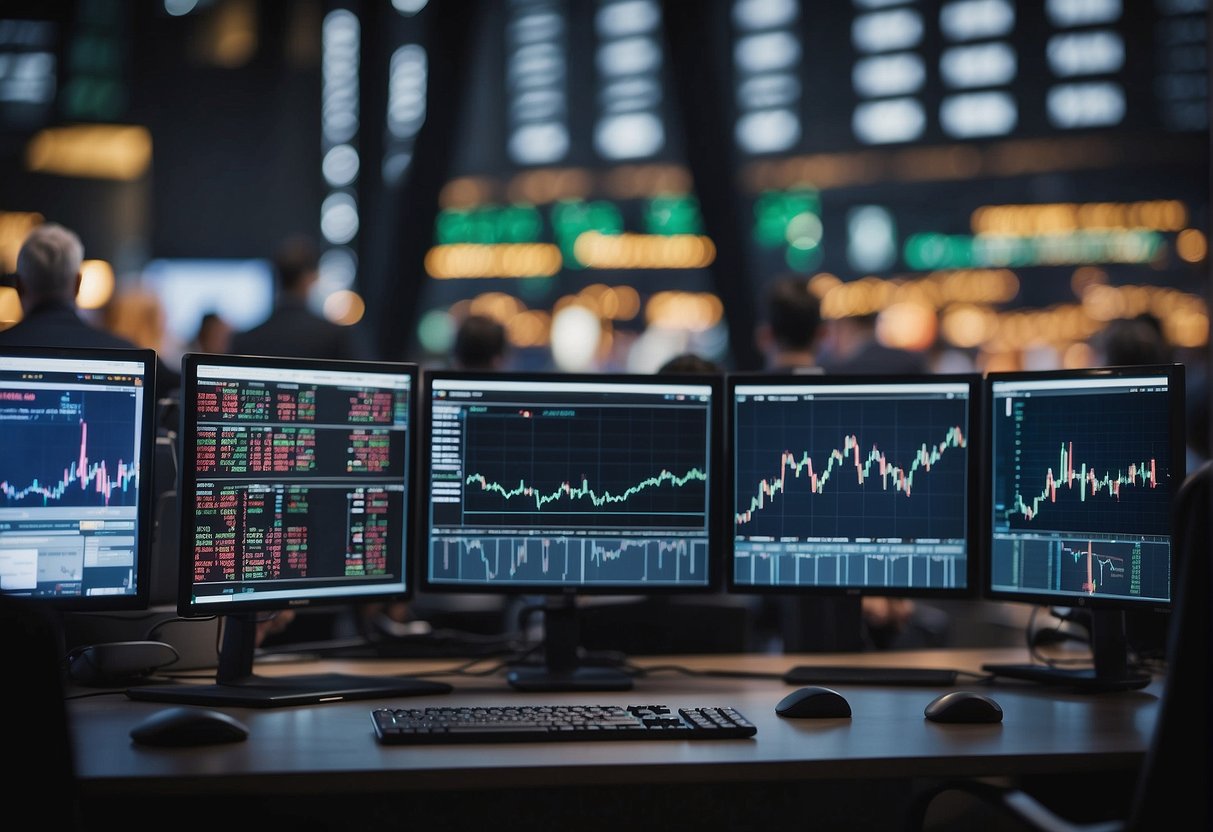 Market Volatility Affect Stock Trading